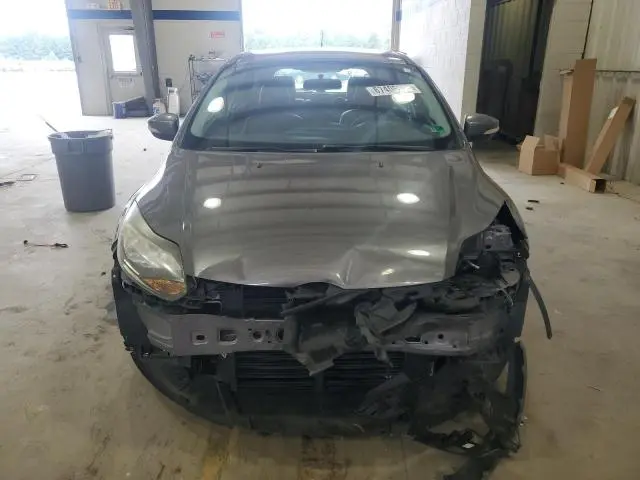 2014 FORD FOCUS TITANIUM  