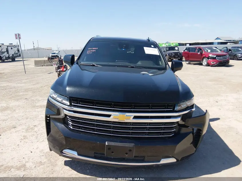 2023 CHEVROLET SUBURBAN 2WD LT