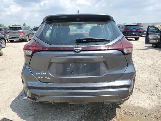 2023 NISSAN KICKS S  