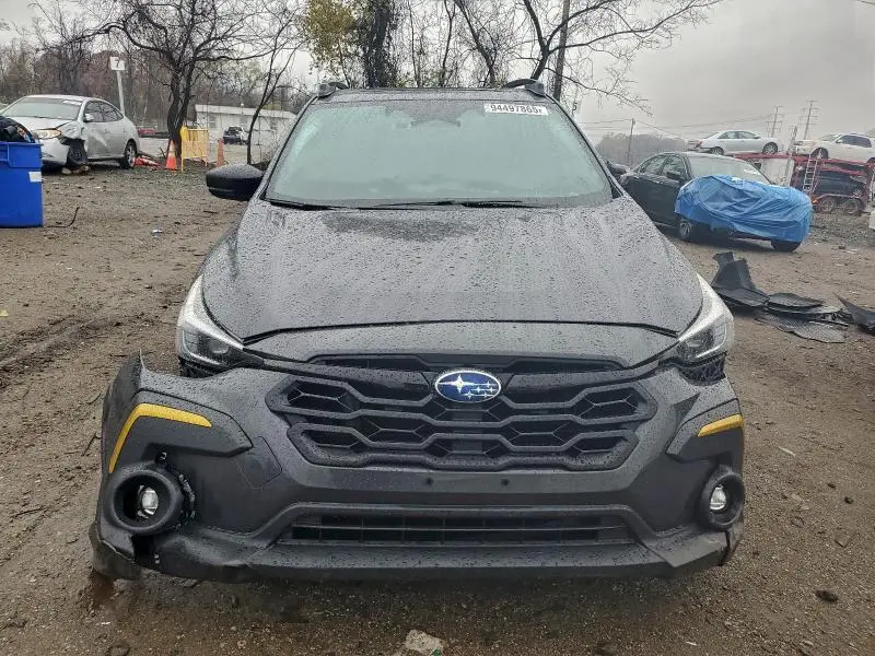 2024 SUBARU CROSSTREK SPORT  