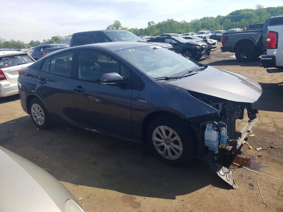 2021 TOYOTA PRIUS LE  