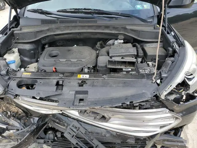 2017 HYUNDAI SANTA FE SPORT   