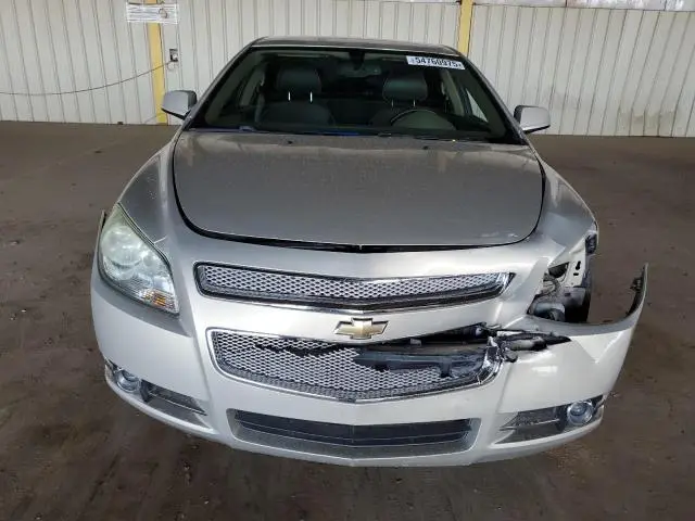 2010 CHEVROLET MALIBU LTZ  