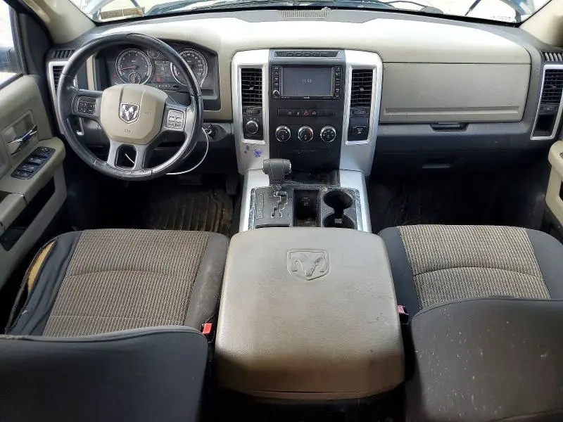 2012 DODGE RAM 1500 SLT  