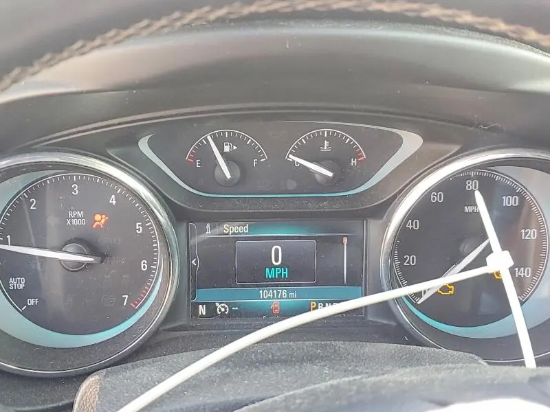 2017 BUICK ENVISION ESSENCE  