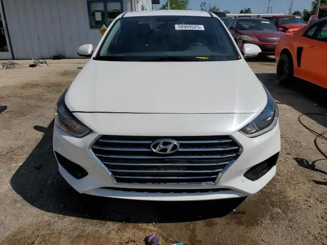 2019 HYUNDAI ACCENT SE  