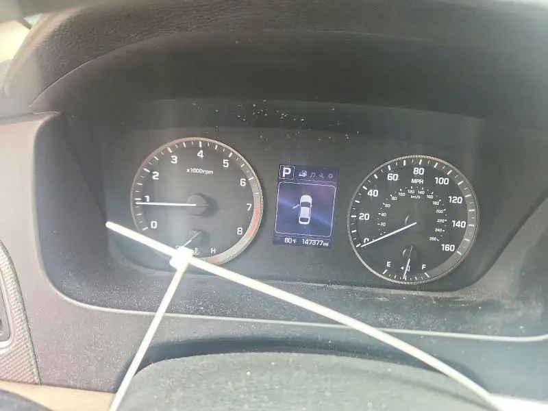 2017 HYUNDAI SONATA SE  