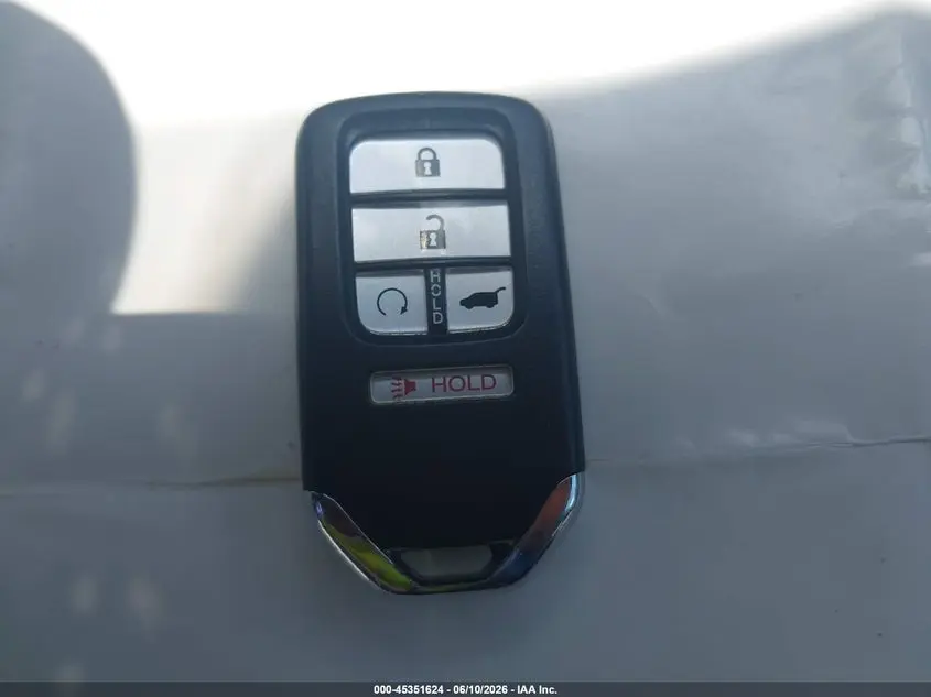 2017 HONDA CR-V EX-L/EX-L NAVI