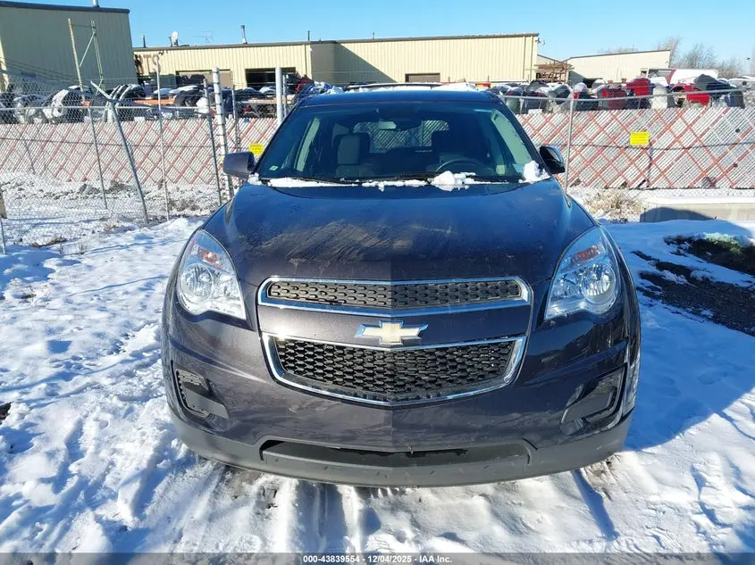 2015 CHEVROLET EQUINOX 1LT