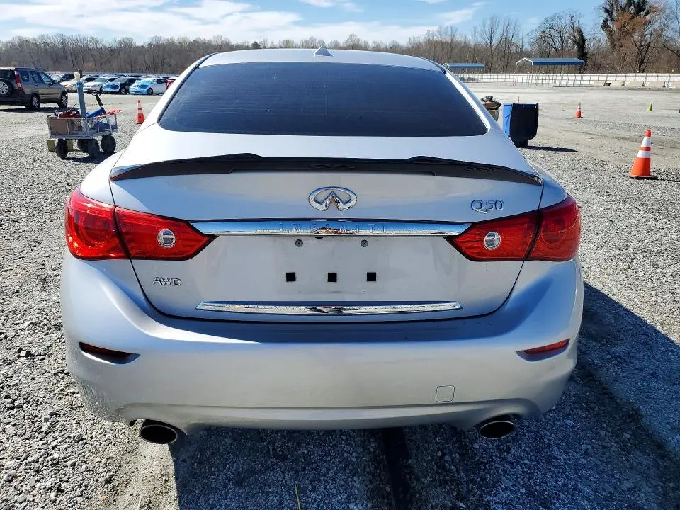 2017 INFINITI Q50 3.0T PREMIUM  