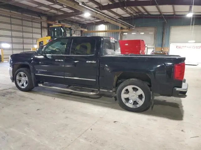 2018 CHEVROLET SILVERADO K1500 LTZ