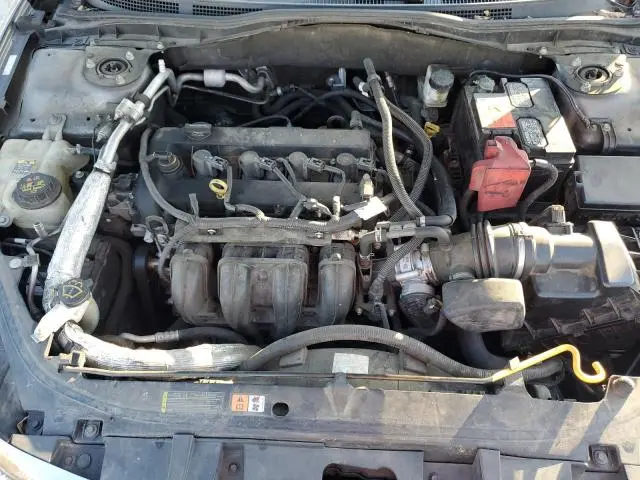 2011 FORD FUSION SEL  