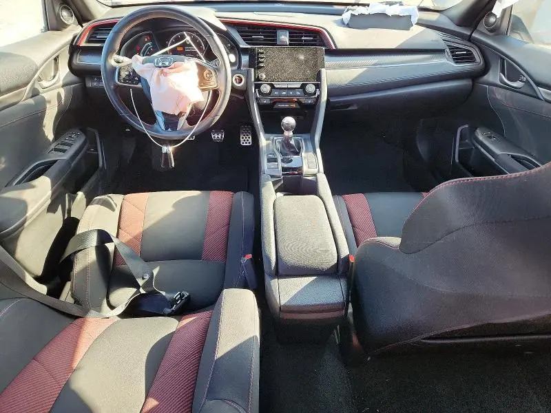 2020 HONDA CIVIC SI  