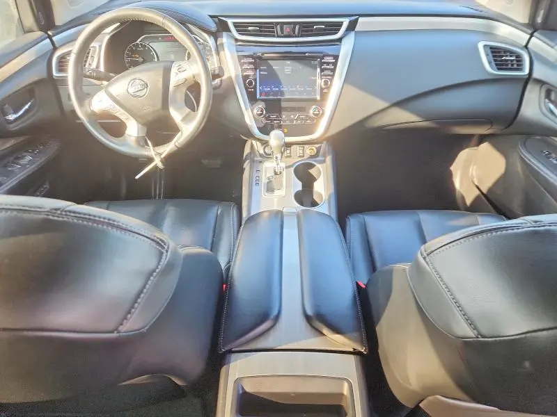 2015 NISSAN MURANO SL  