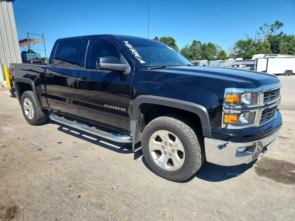 2015 CHEVROLET SILVERADO K1500 LT  