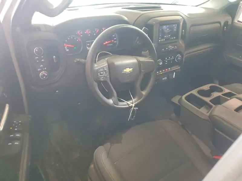 2024 CHEVY SILVERADO-CLN TITLE-PRI FLEET-CK ENG ON