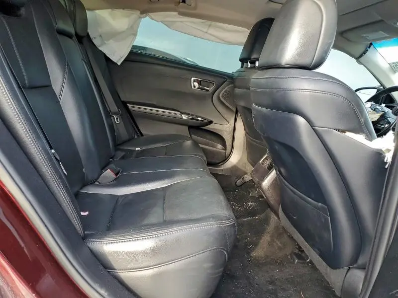 2016 TOYOTA AVALON HYBRID  