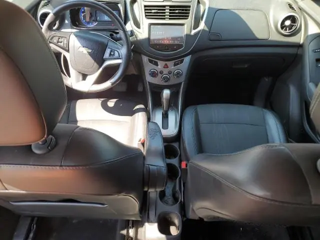 2016 CHEVROLET TRAX 1LT  