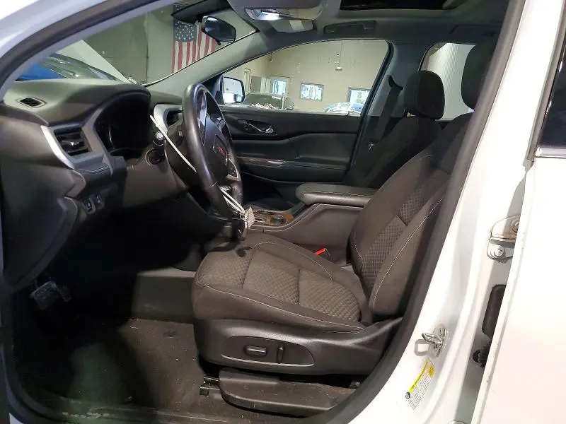 2017 GMC ACADIA SLE  