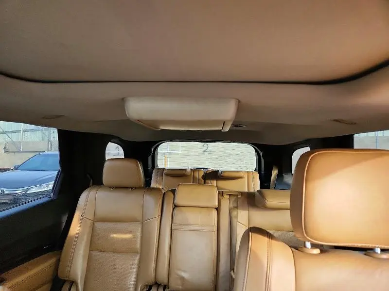 2011 DODGE DURANGO CITADEL  