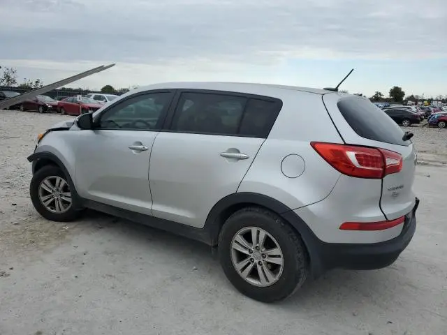 2011 KIA SPORTAGE LX  