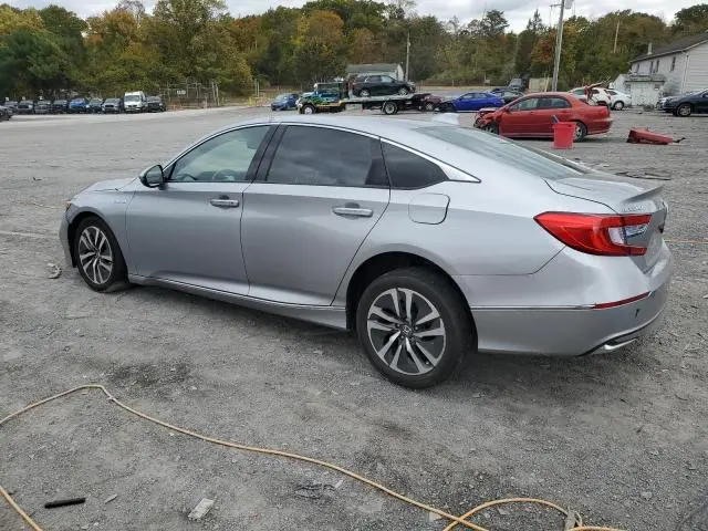 2020 HONDA ACCORD HYBRID EXL  