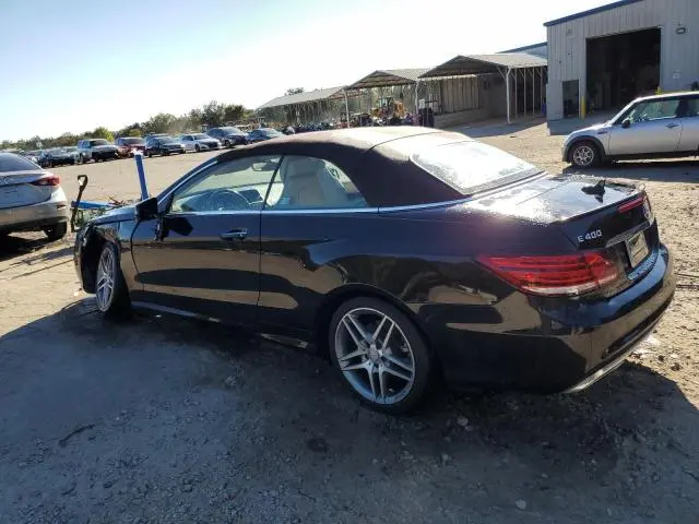 2016 MERCEDES-BENZ E 400  