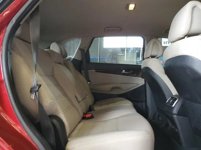 2016 KIA SORENTO LX  