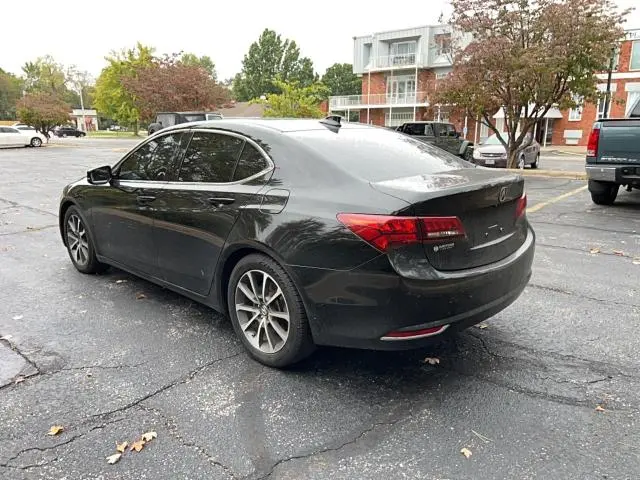 2015 ACURA TLX TECH  