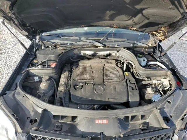 2014 MERCEDES-BENZ GLK 350  