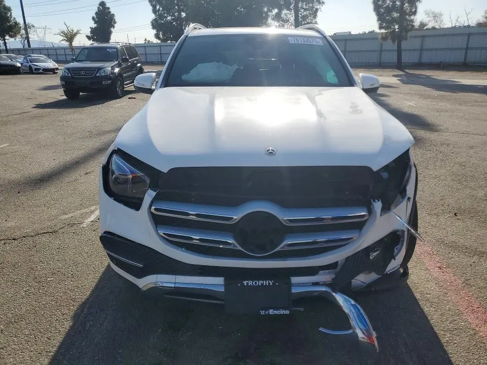 2022 MERCEDES-BENZ GLE 350 4MATIC  