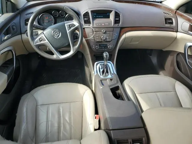 2011 BUICK REGAL CXL  