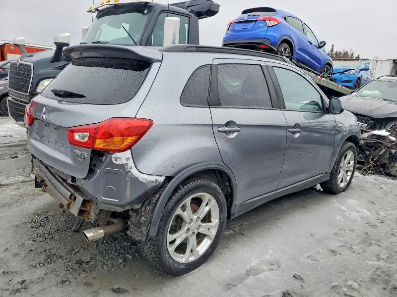 2016 MITSUBISHI RVR GT  