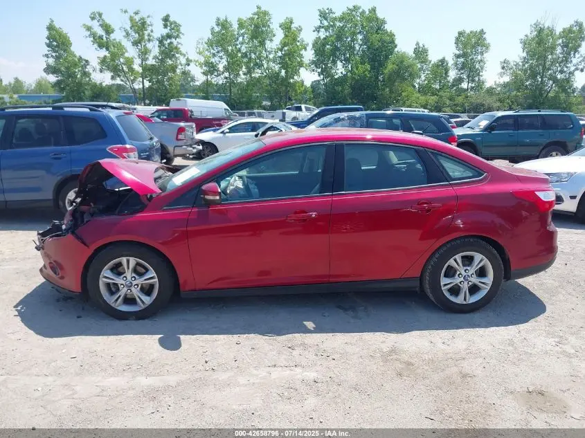 2014 FORD FOCUS SE