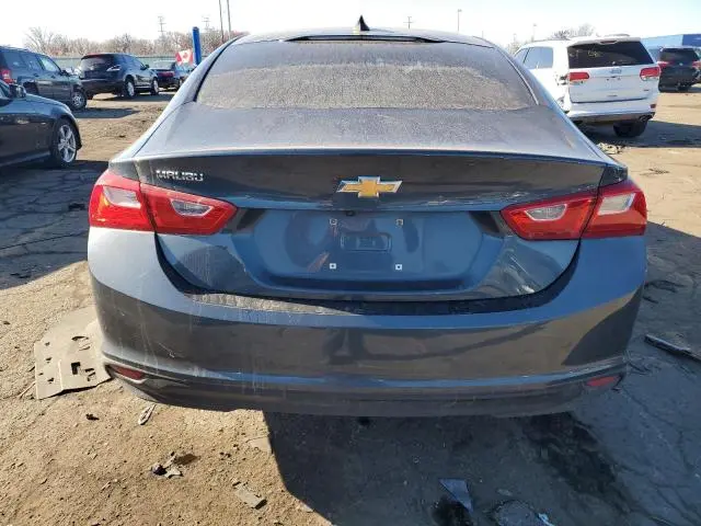 2020 CHEVROLET MALIBU LS  