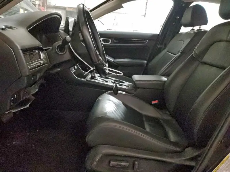 2022 HONDA CIVIC TOURING  