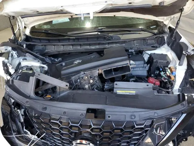 2020 NISSAN MURANO S