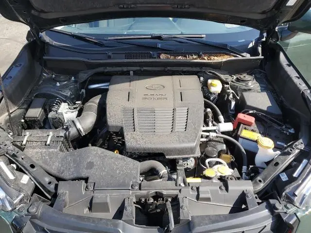 2023 SUBARU FORESTER PREMIUM