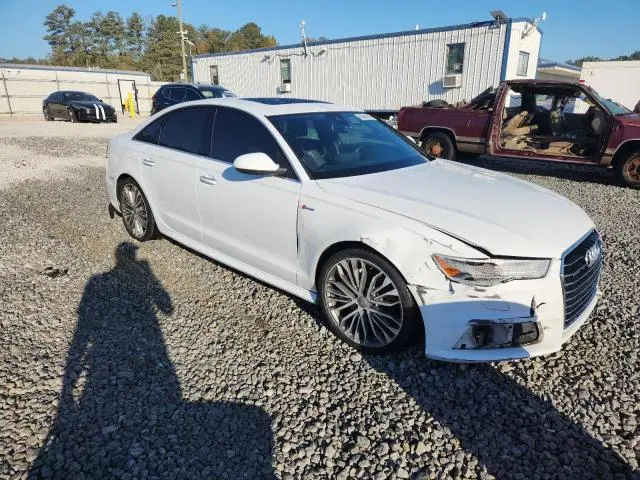2017 AUDI A6 PREMIUM PLUS  