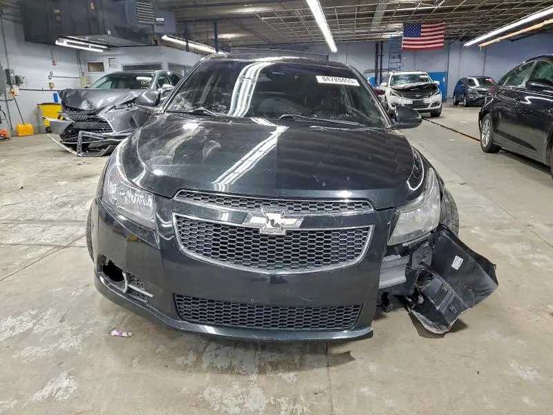 2013 CHEVROLET CRUZE LTZ  