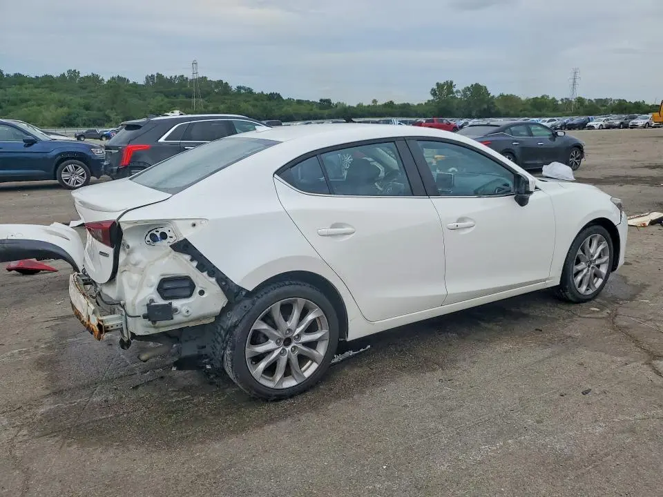 2014 MAZDA 3 GRAND TOURING  