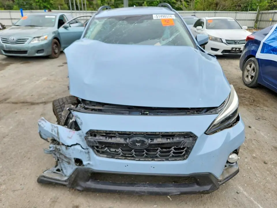 2018 SUBARU CROSSTREK LIMITED  