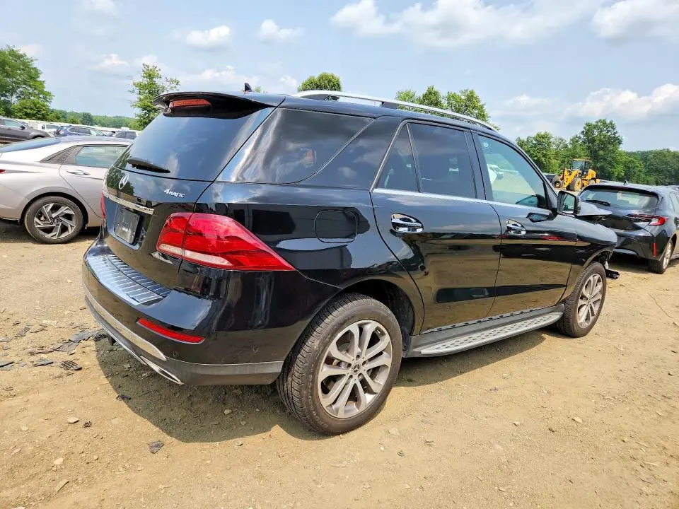 2019 MERCEDES-BENZ GLE 400 4MATIC  