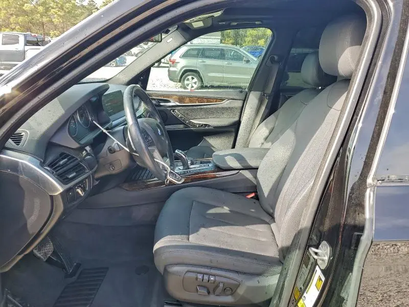 2018 BMW X5 SDRIVE35I  