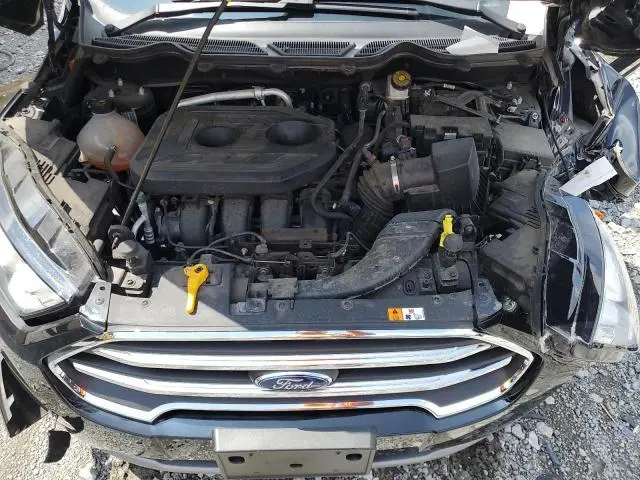 2021 FORD ECOSPORT TITANIUM  