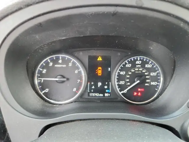 2016 MITSUBISHI OUTLANDER SE