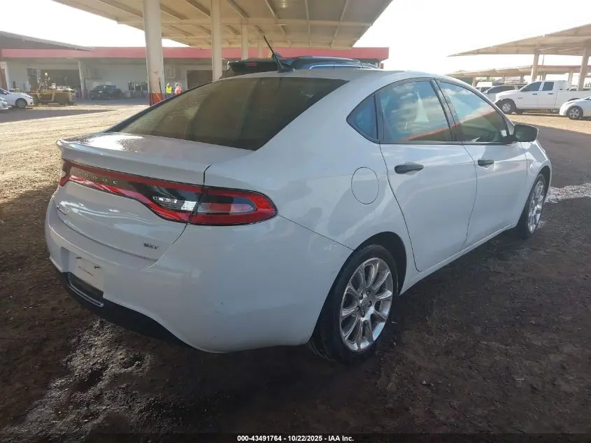 2016 DODGE DART SXT SPORT