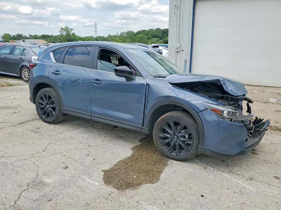 2025 MAZDA CX-5 PREFERRED  