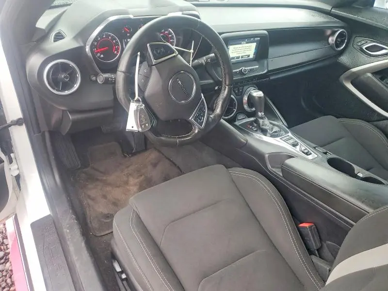 2018 CHEVROLET CAMARO LT  