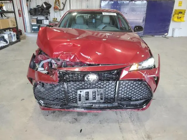 2020 TOYOTA AVALON XSE  